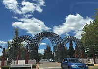 Royal gate Rotorua