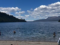 Lake Tarawera