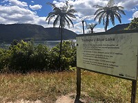Bleu Lake
