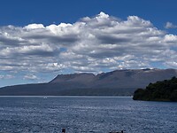 Lake Tarawera