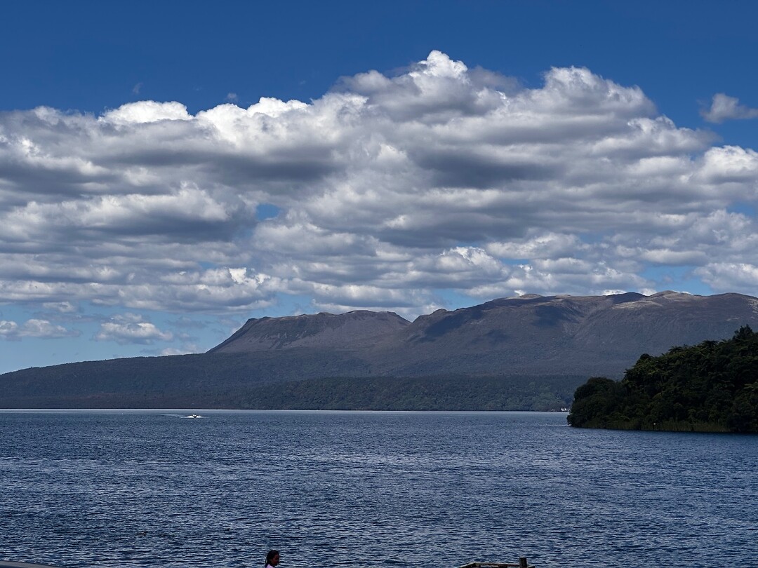 Lake Tarawera