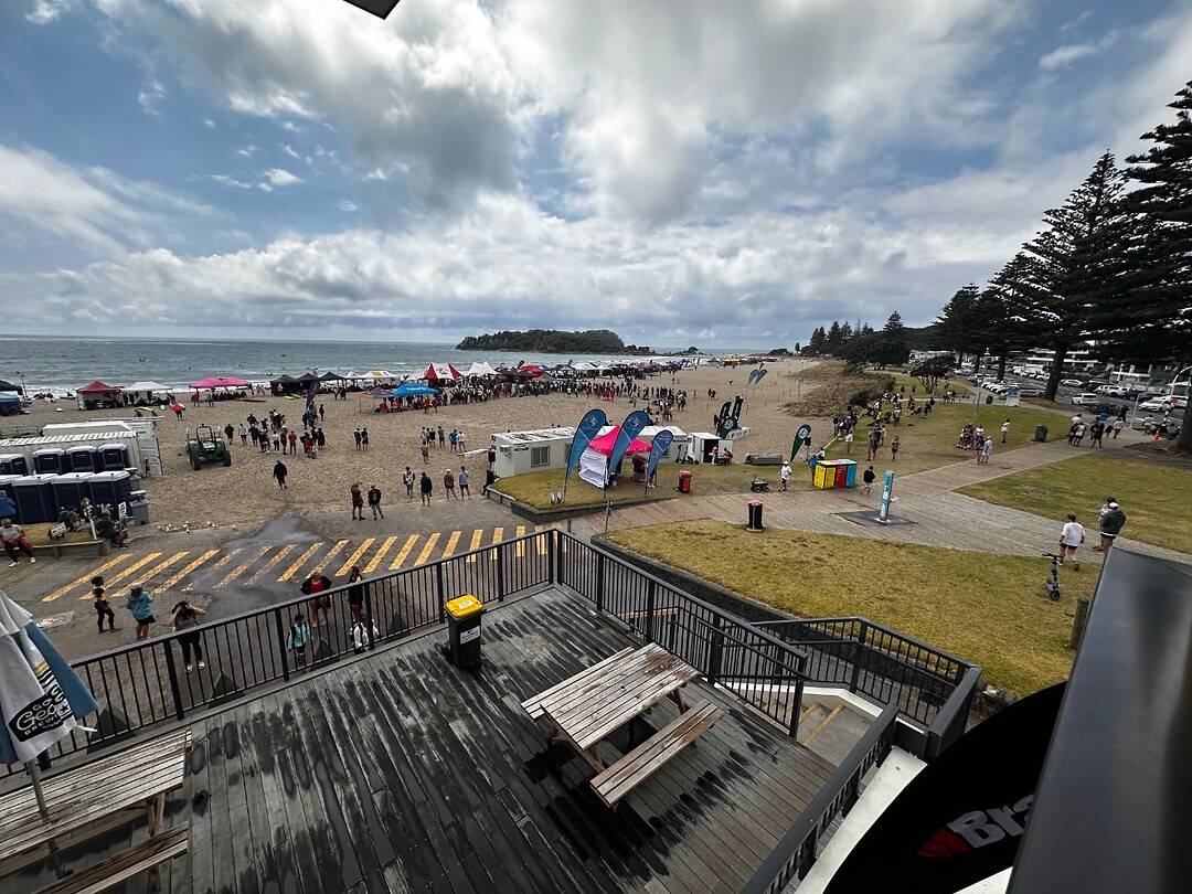 Mt Manganui