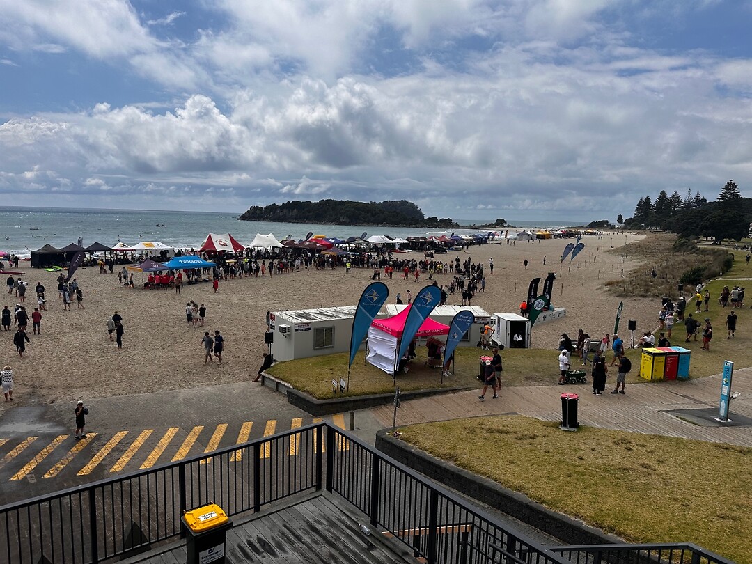 Life guard contest