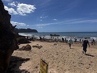 Hotwater beach