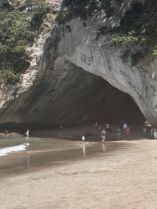 Cathedral Cove