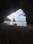 Cathedral Cove