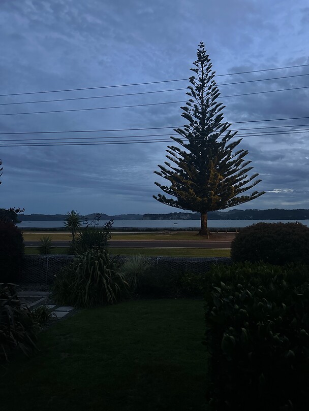 Uitzicht Whitianga