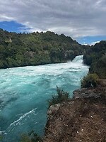 Huka Falls