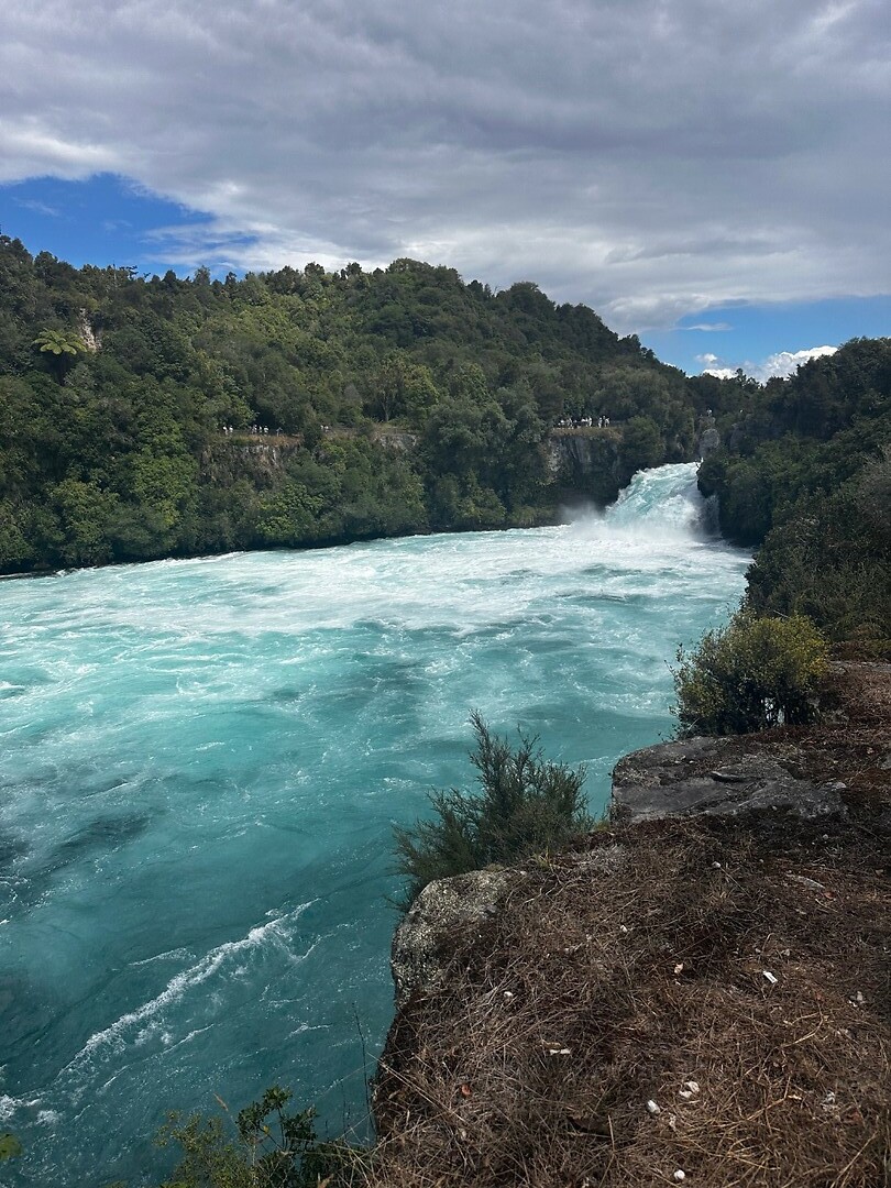 Huka Falls