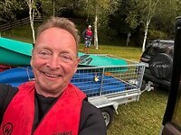 Omanawa kayak toch langs de Glowworms