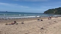 Hotwater beach