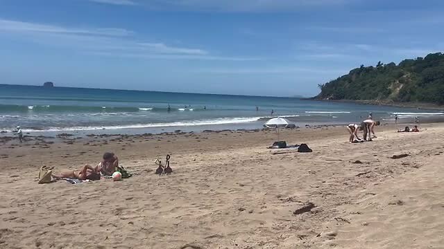 Hotwater beach