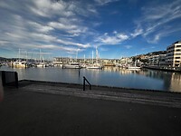 Wellington jachthaven (1 van vele)