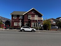 Haka house Christcurch