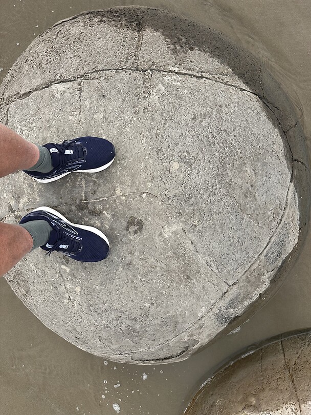 Mouraki Boulder