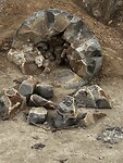 Kapotte Boulder