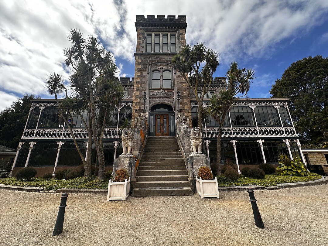 Larnach Castle