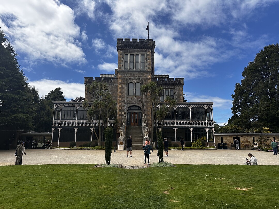 Larnach Castle