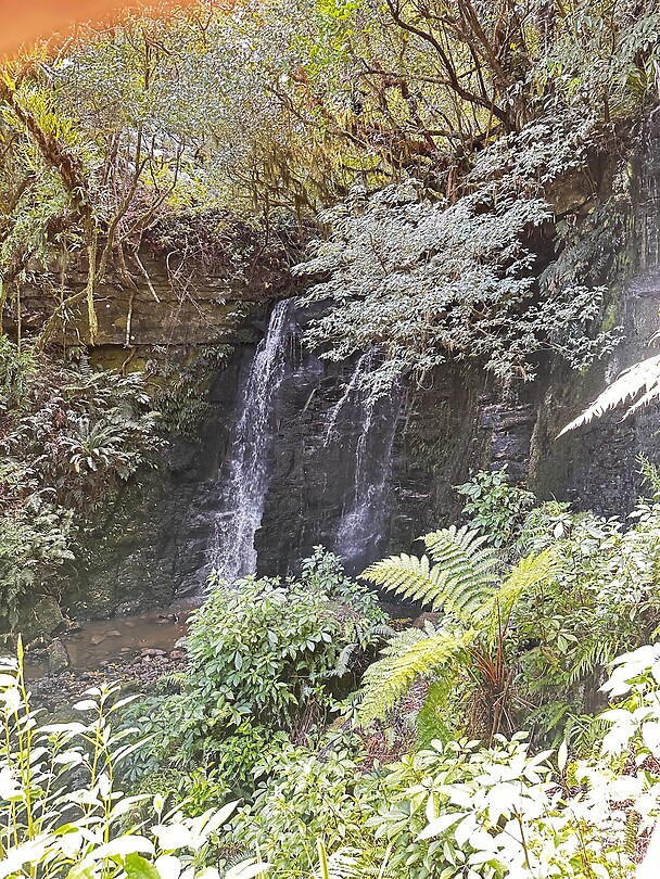 Marai Falls