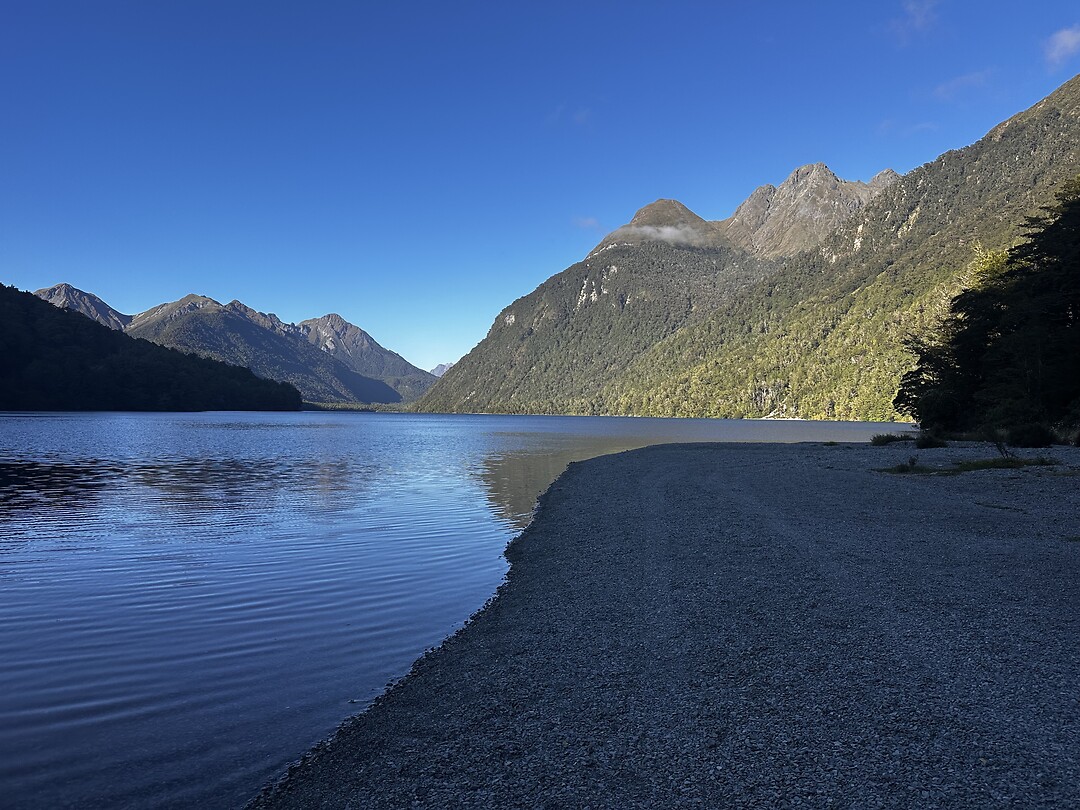 Milford sound
