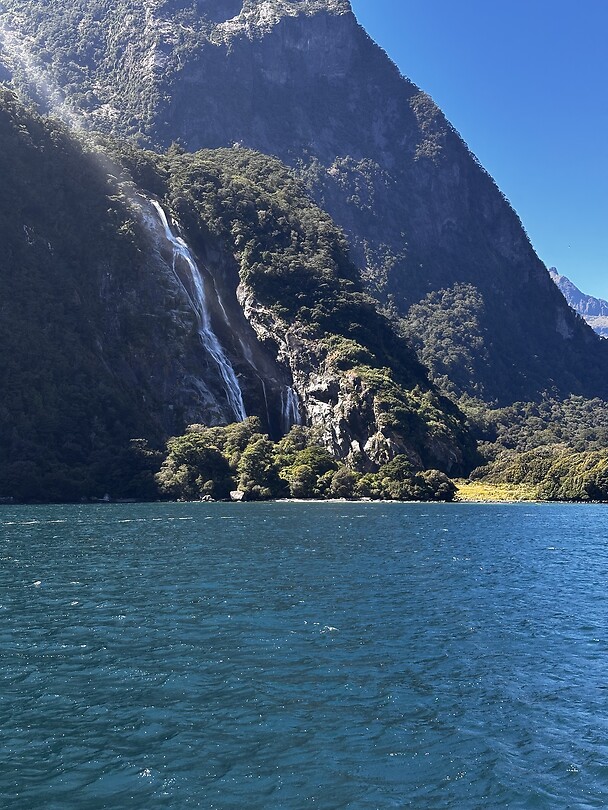 Milford sound