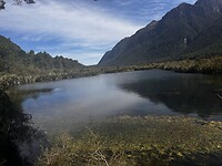 Mirror lake