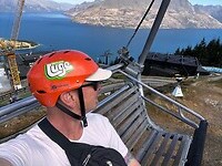 Naar “The Luge”