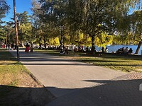 Stadsstrand Queenstown