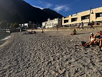 Stadsstrand Queenstown