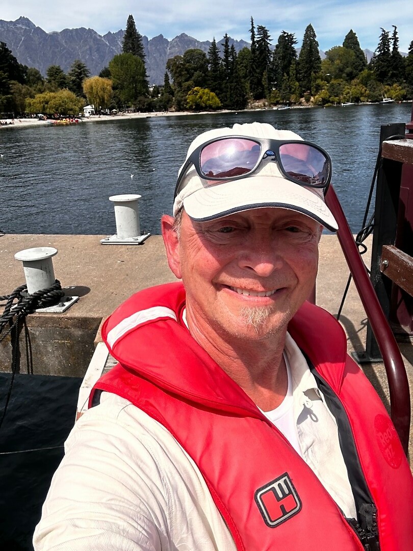 Ready for the JetBoat