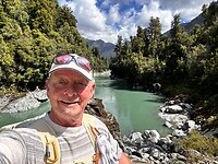 Hokitika Gorge