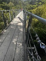 Hangbrug Hokitika Gorge
