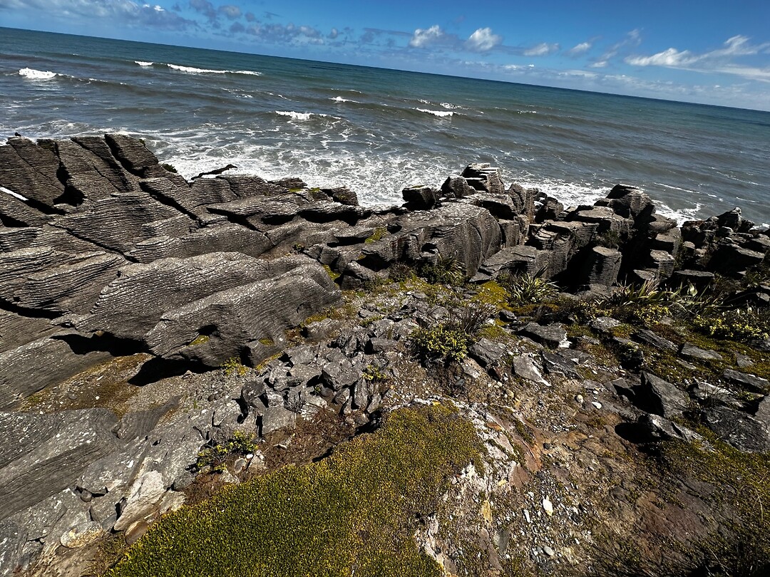 Meer Pancakerocks
