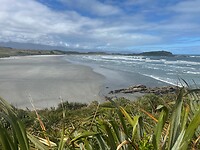 Privestranden volop
