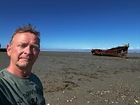 Janie Seddon shipwreck