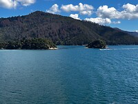 Te Weuweu Bay