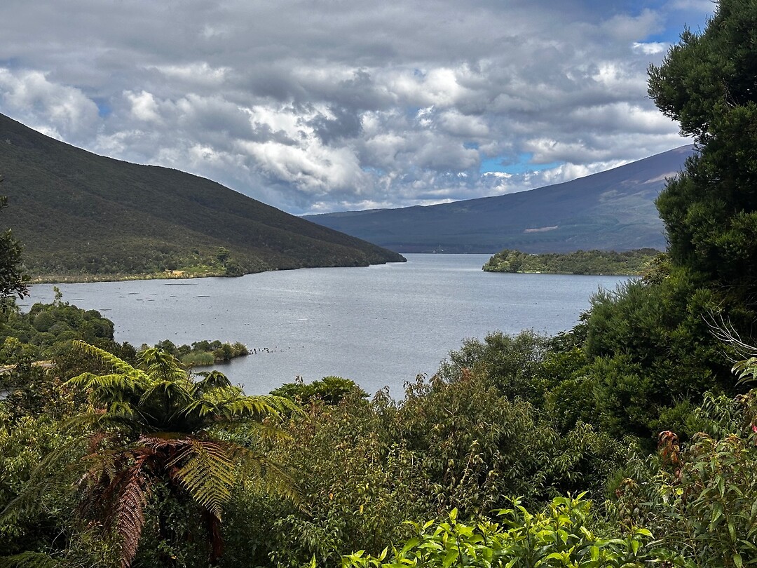 Lake Rotopouname