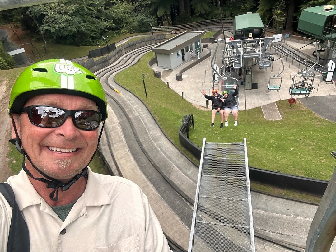 The Luge