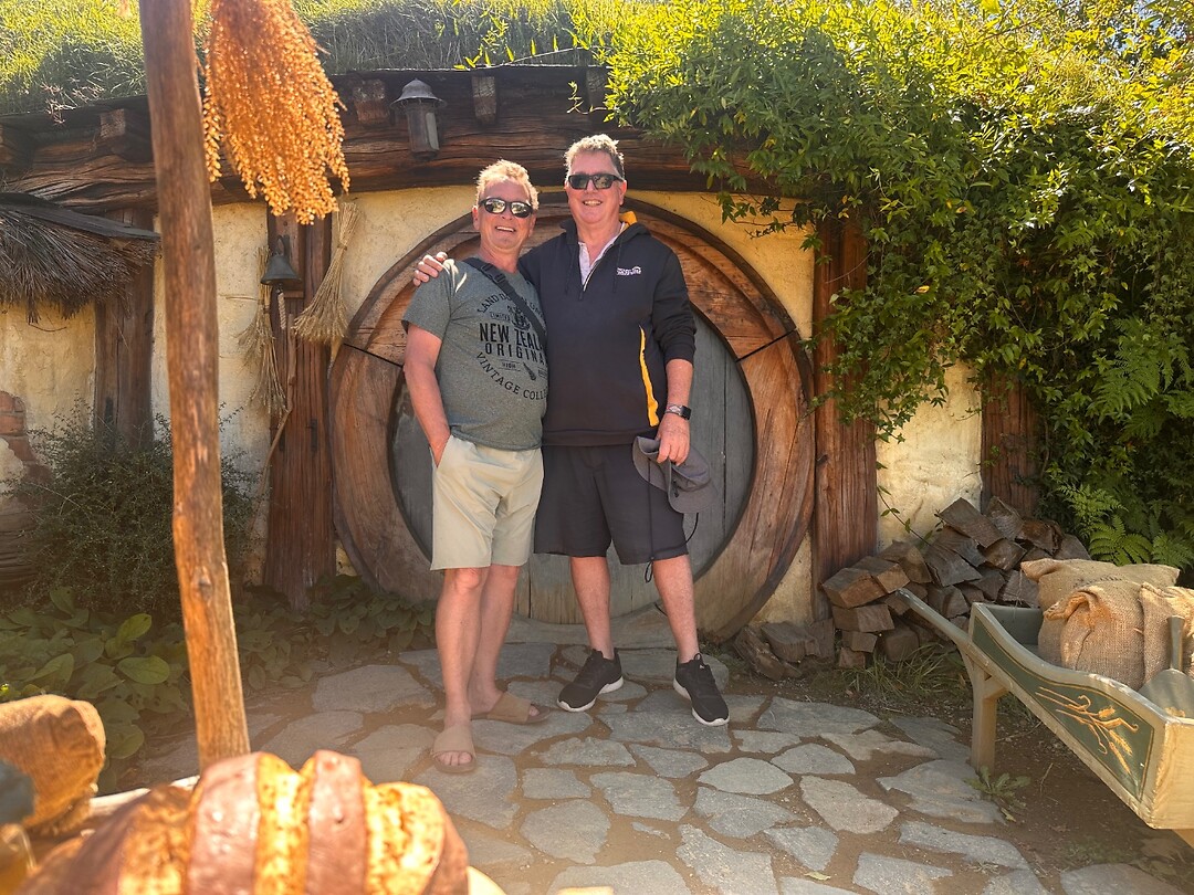 Matamata Hobbiton