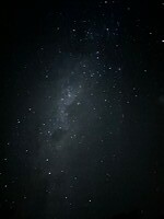 The milky way