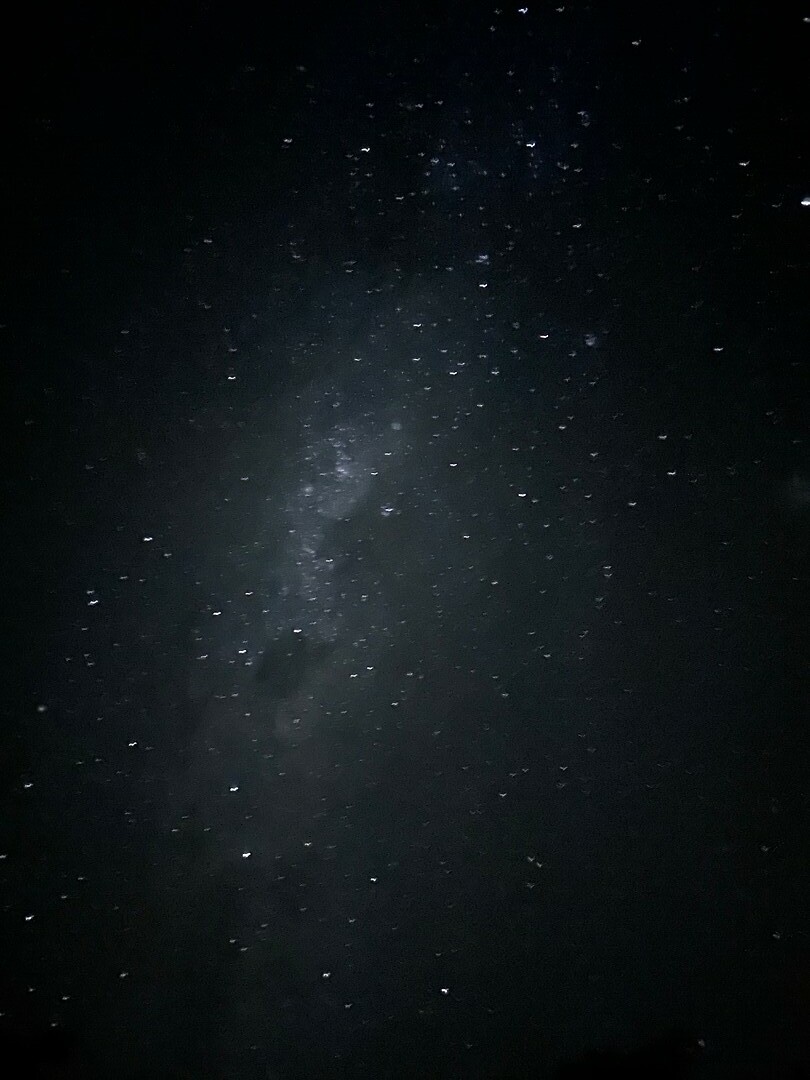 The milky way