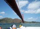Door de Golden Gate
