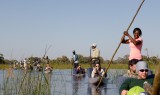 20-P1040423-Okavango Delta mokoro