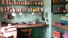 279-P1120387-Port Lockroy kitchen