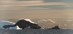 354-IMG_3721-Leaving Antarctica sunset