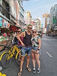 Ko van kessel fiets tour