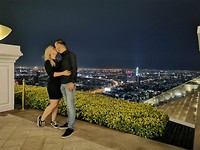 Sirocco sky bar