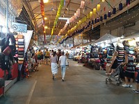 Night market Chang Mai