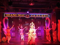 Ladyboy cabaret
