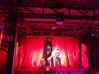 Ladyboy cabaret